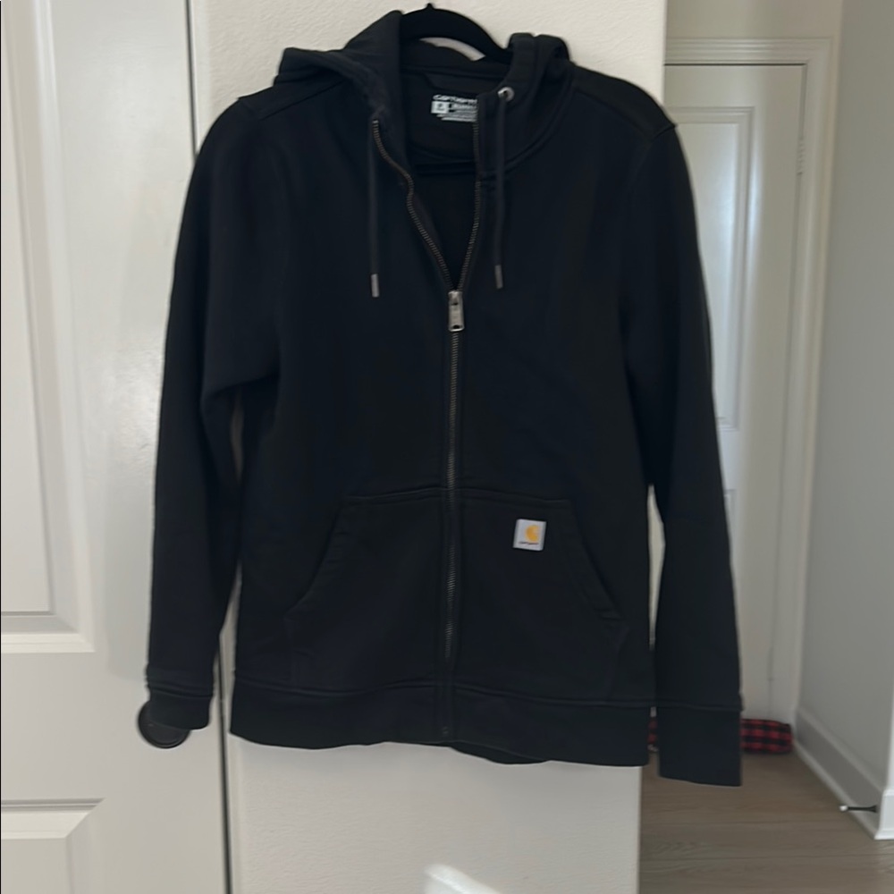 Carhartt Black Hoodie